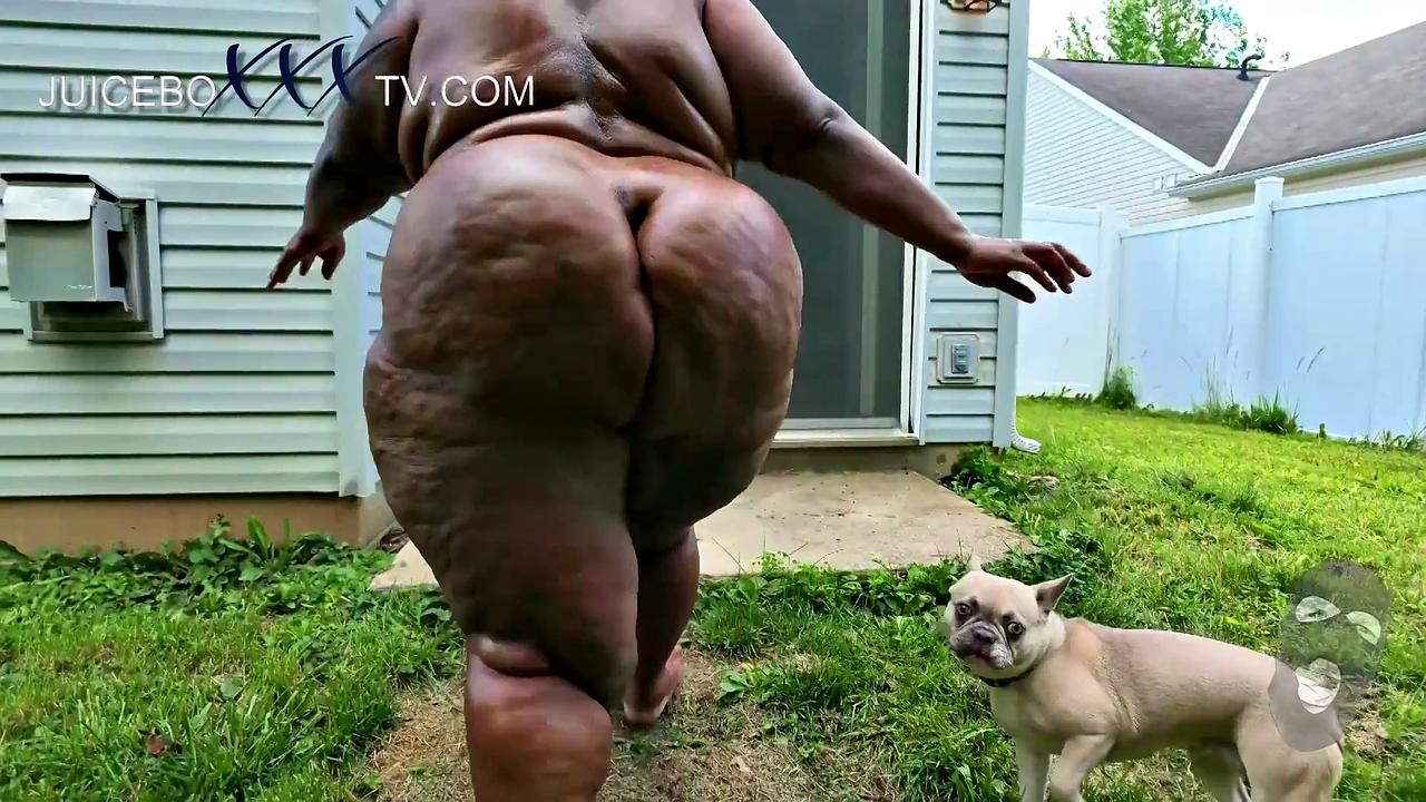 bbw Bare Bounce Outdoors