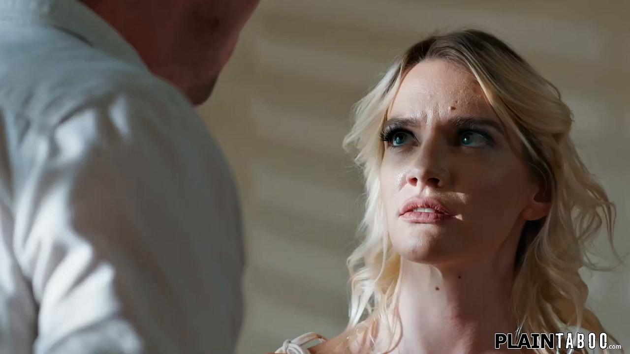 Pierce Paris Ruins Lives to Pound Big Tits Blonde Kenna James in Hardcore Slam After She Reve