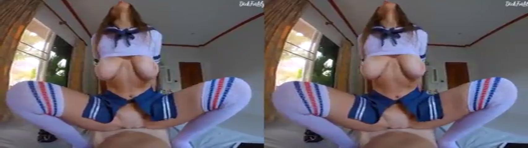 DFDD: Blowjob, Doggy & Cowgirl VR Porn