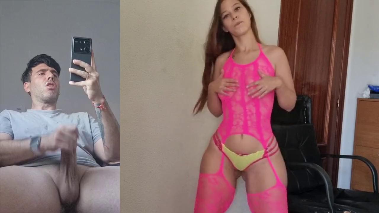 Holycandy's Big Butt Horny Latina