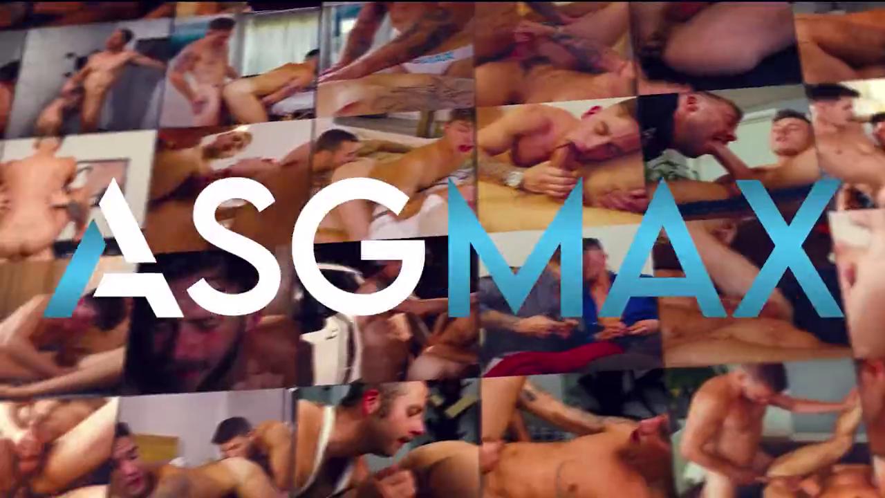 Anal Bareback Compilation from Big Cock Muscle Studs Benny Fox, Ty Roderick, Jayden Marcos, Grant Duc