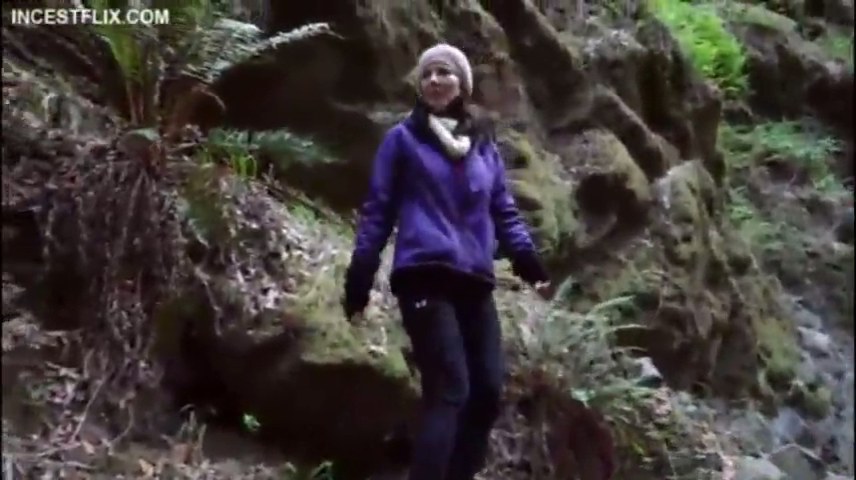 A Woodland Walk With My Stepmom Movie From XXXDan Video Site