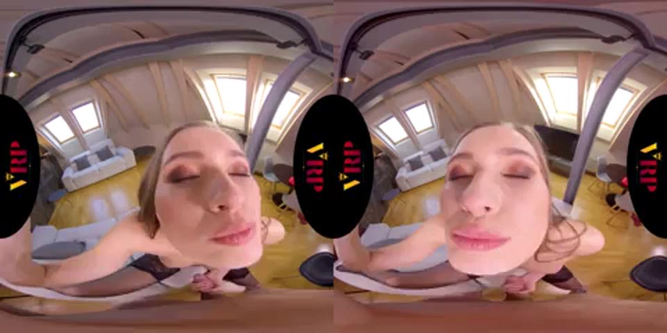 cas: Blowjob, Cowgirl & Missonary VR Porn