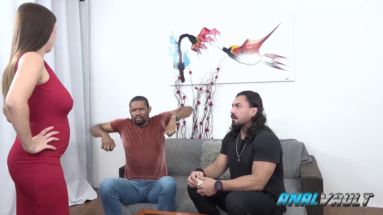 Ma Santos Pounded by Dodo Pitbul and Man in mmf Double Penetration