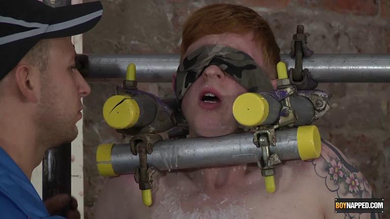 Levi Can't Stop The Cum - Levi Stephans And Deacon Hunter