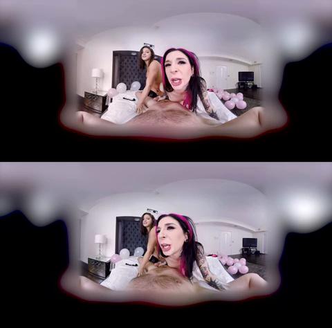 AD+JA vr: Blowjob, Cowgirl & Hardcore Porn