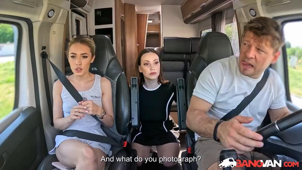 Michael Fly Pounds Big Tits Abby Margarita in Hardcore Sex