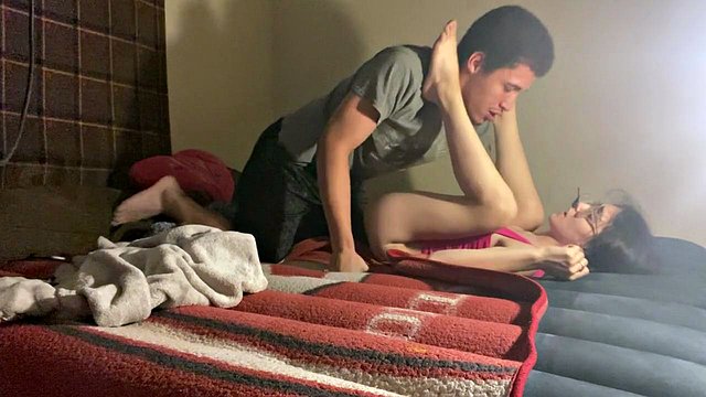 Dominant Amateur Tease Endures Rough Doggystyle Pounding & Pussy Licking
