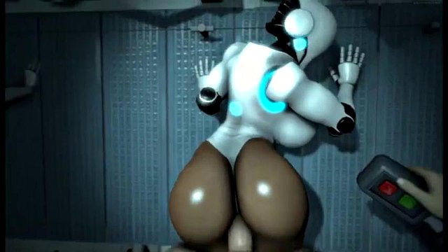 Ebony robot compilation: Big Ass, Hentai & 3D Porn