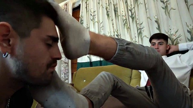 fetiche por pés