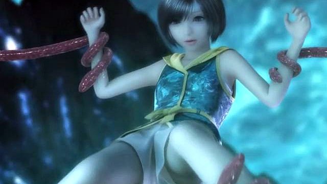 Final fantasy yuffie kisaragi