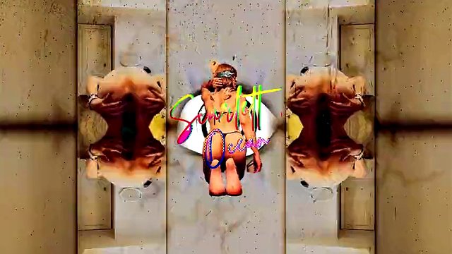 Scarlett Ocean 60's Goon Psyche NAUT Stroking JOI