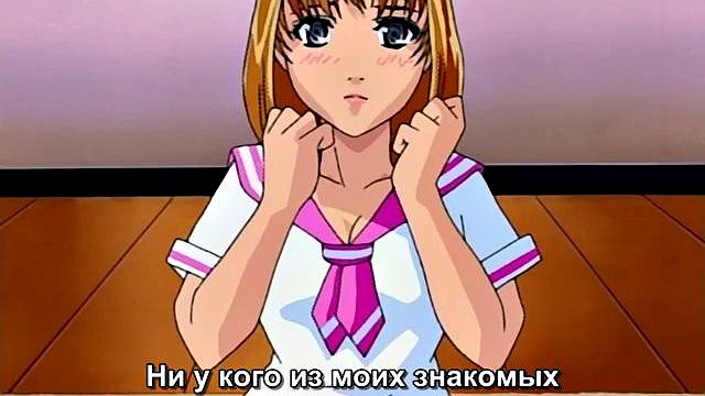 Hentai podporządkowanie pokojówki (kongine ranko joko)