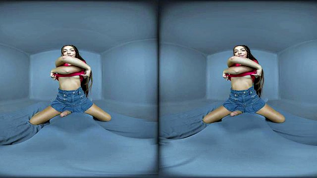 MaWi: Blowjob, Doggy & Missionary VR-porno