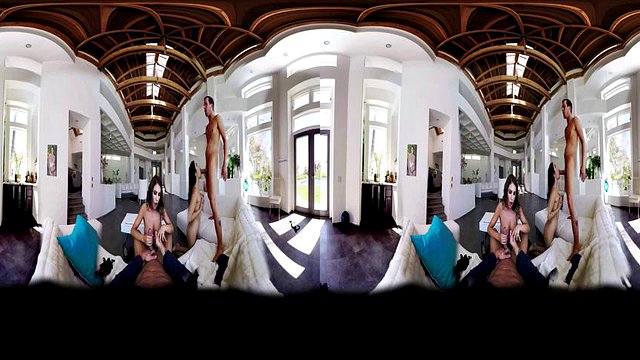 damound: Blowjob, Amateur & Blonde VR Porn