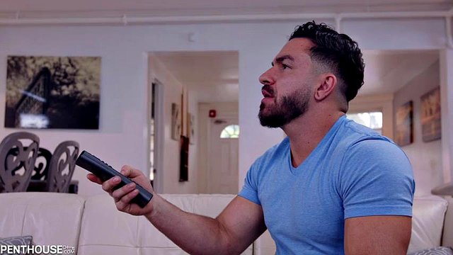 Rose Monroe takes his stepson