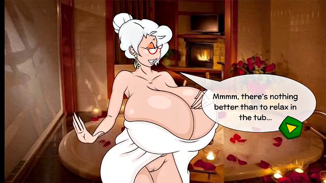 Bestemor Boobitch del 2: Boobitch Family Reunion