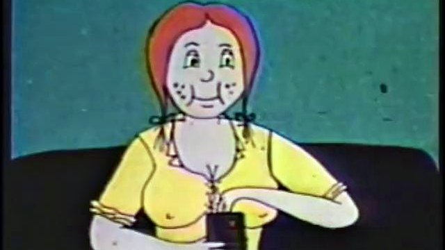 ヴィンテージ漫画 - （フルHDバージョンのレストリング映画）