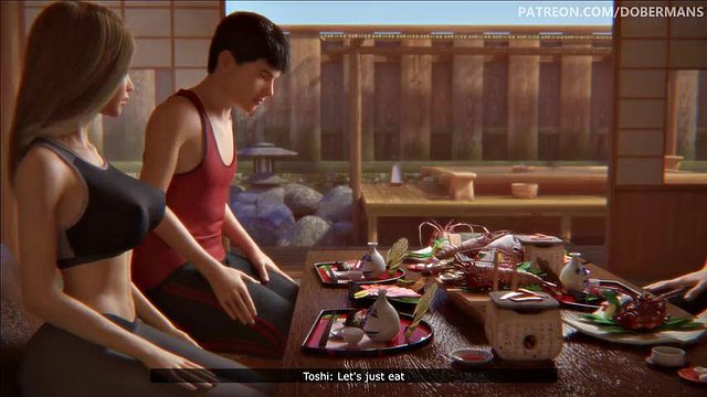 Yuna Episode 7, 8: Είμαι ένα κουραστικό βλέποντας την άπιστη γυναίκα μου να χτυπηθεί από ένα τεράστιο μαύρο κόκορα - Dobermanstudio