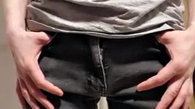 Namáčím si džíny