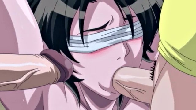 BDSM porn star ME is planning a special orgy - Hentai Uncensored