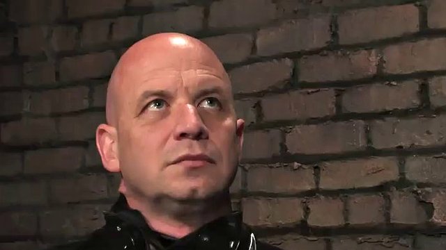 extreme bondage and domination before ass fingering and pegging