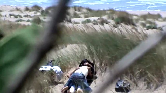 Amateur moroccan couple have sex in the middle of nowhere