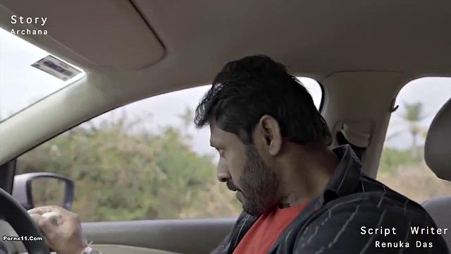 Brunette MILF's Steamy Malayalam Web Series Debut