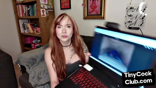Nasty bitch dirty comment small dicks