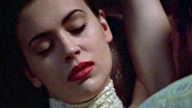 Alyssa Milano - The Outer Limits