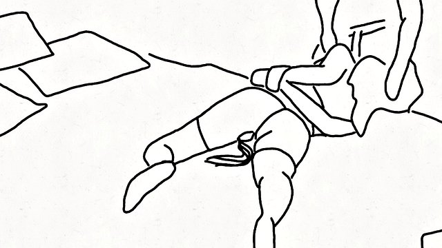 Hartes BDSM