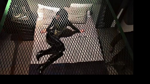 Superhero hardcore parody with a gorgeous blonde