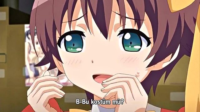 Anime Washbasin porno