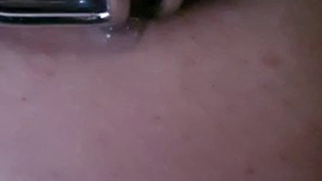 My first attempt at milking