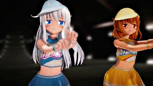 mmd more
