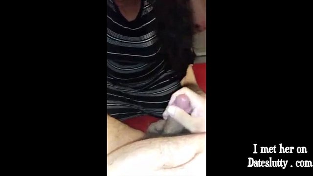 Arab submissive wife crawls to be used