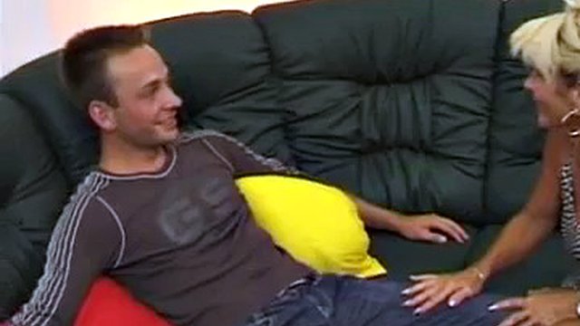 German Busty Hairy Milf-Squirt Mature Betina