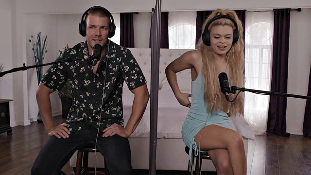 Blind Date Codey Steele Pounds Destinee Destiny Cruz's Ass