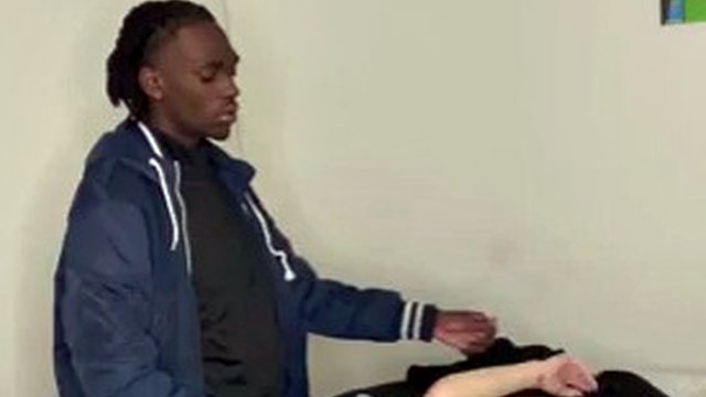 Horny little girl in love with BBC