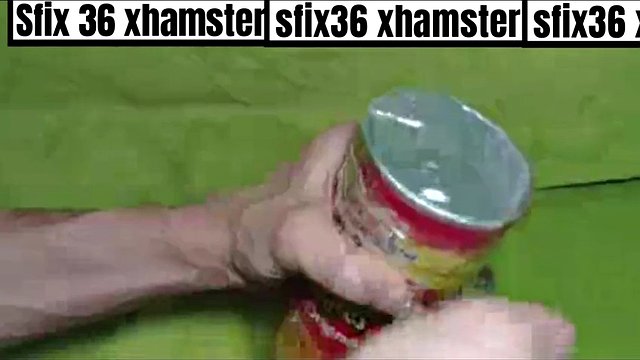 HOW TO MAKE ANAL PUSSY AT HOME