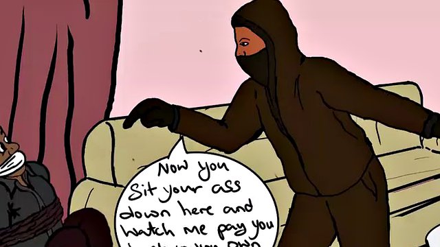 She was fucked by corrupt officer to save me from going to jail. Am out now it's time to avenge my wife (my jail story part 2)