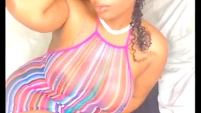 THICC Ebony Tranny Babe Jessncredible