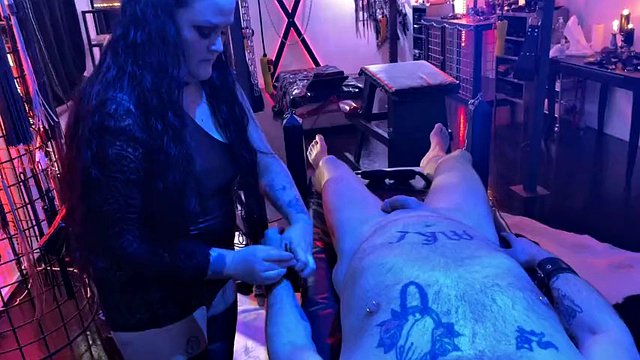 Needle Pain