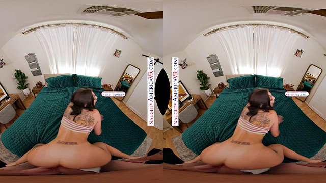 Brenna Mc Kenna Gives You More Than A Regular Birthday Blowjob - Brenna McKenna