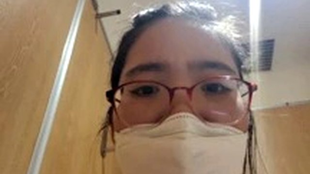 hina_rose naked fingering in the bathroom