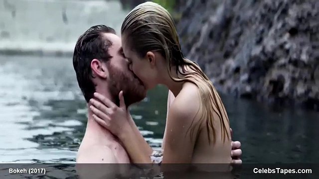 Maika Monroe nude erotic scenes