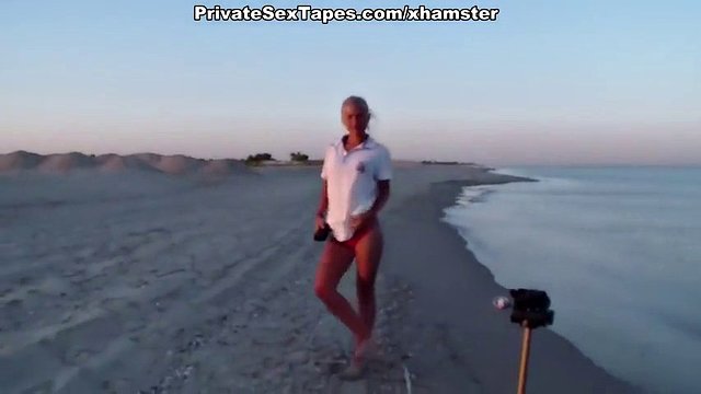 Couple in the woods shoots hardcore sex tape