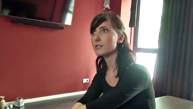 german scout - teen lia louise 3some by old and young man
