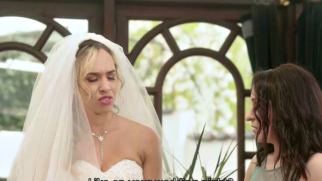 BRIDE4K. Monster mother-in-law