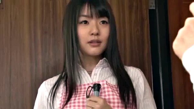 Lesbian neighbor seduces house wife